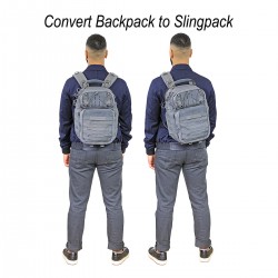JAVELIN-18 Sling Backpack