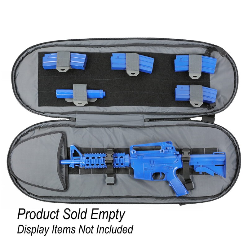 Plecak na broń RACKIT-36 (Gen-2): 36" Covert Rifle Case