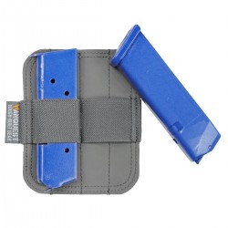 Kabura Vanquest DOUBLE-MAG HOLDER (Concealed Carry)