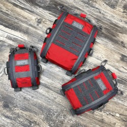 Apteczka FATPack 4X6 (Gen-2): First Aid Trauma Pack