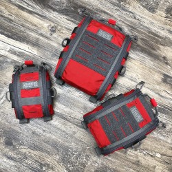 Apteczka FATPack 5X8 (Gen-2): First Aid Trauma Pack
