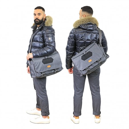 Torba GOFER-15 Messenger Bag