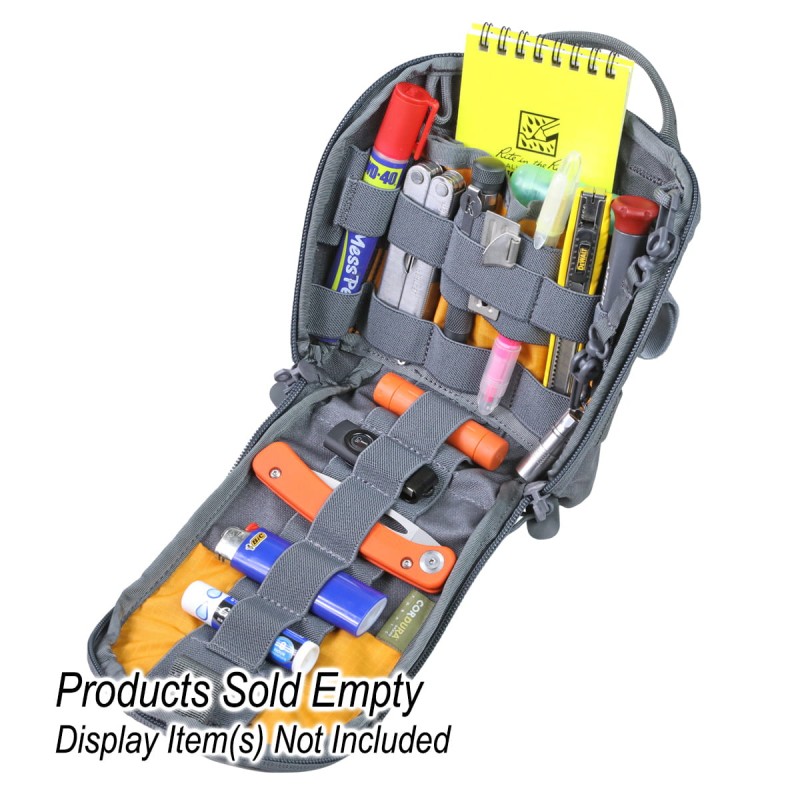 Organizer FTIM 5X7 (Gen-2): Fast-Totally-Integrated-Maximizer