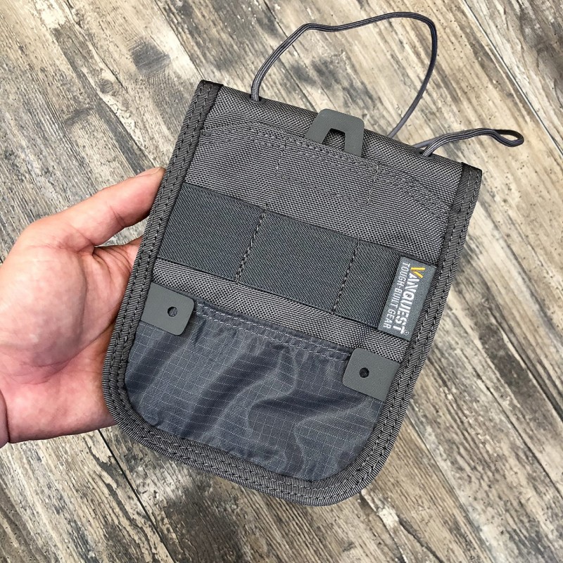 Saszetka TRAVERSE (Gen-2) RFID-Blocking Passport ID Holder