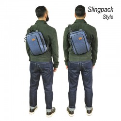 CARBIDE-12 Sling Backpack